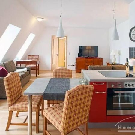 Apartment In Der Strohsackpassage - Zentrum Hbf Oper Leipzig Extérieur photo