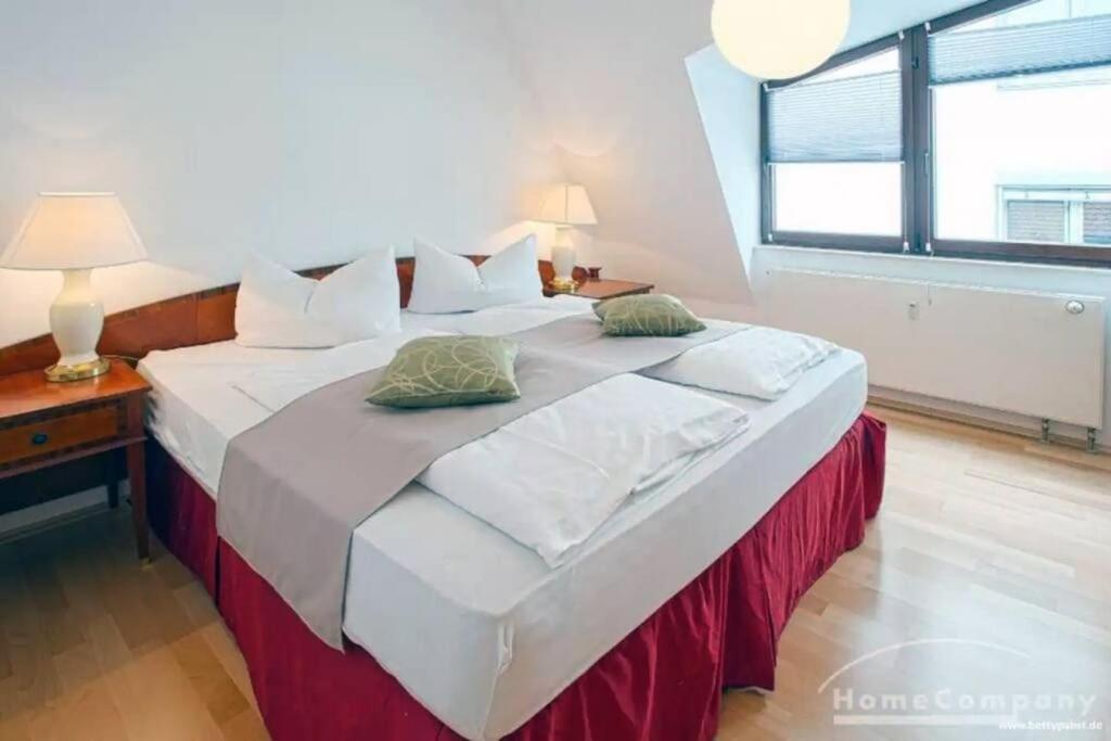 Apartment In Der Strohsackpassage - Zentrum Hbf Oper Leipzig Extérieur photo