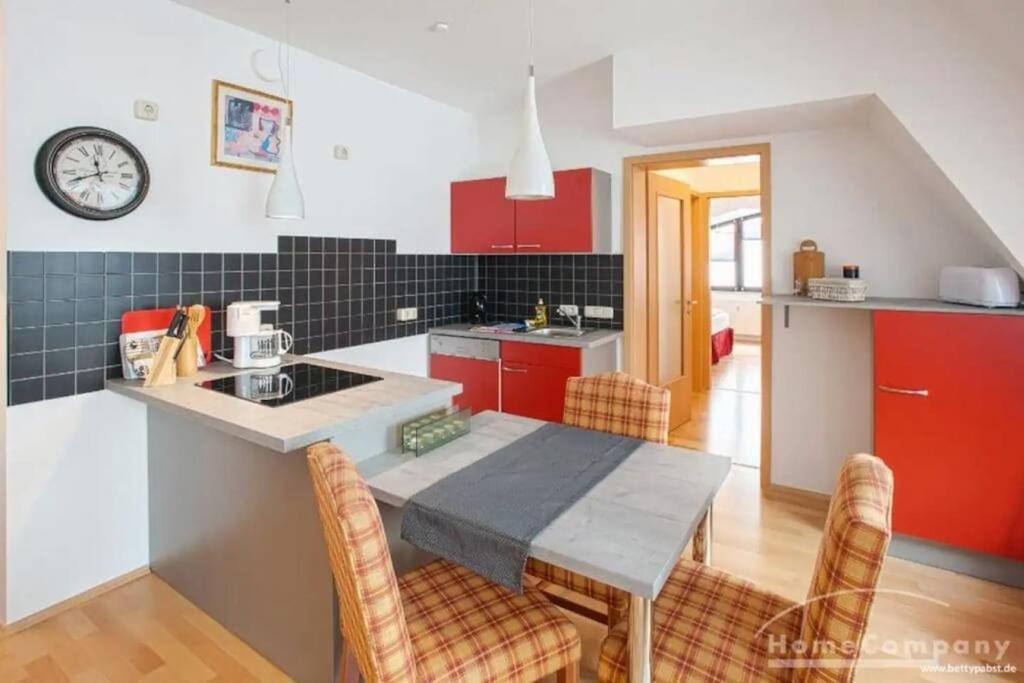 Apartment In Der Strohsackpassage - Zentrum Hbf Oper Leipzig Extérieur photo